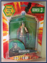 Brannigan Action Figure