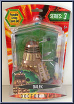 Dalek (Bronze) Action Figure