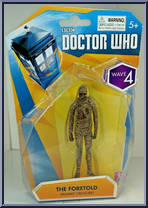 Foretold (Mummy Creature) from Doctor Who - Series 7 - Wave 4 manufactured by Character Options [Front]