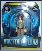 Idris from Doctor Who - Series 6 manufactured by Character Options [Front]