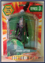 Judoon Captain Action Figure