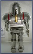 K-1 Robot (Collect and Build Figure) from Doctor Who - Classics manufactured by Character Options [Loose]