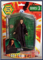 Lilith Action Figure