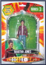 Martha Jones Action Figure
