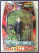 Master (with Toclafane Spheres) Action Figure