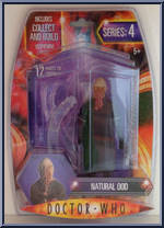 Natural Ood from Doctor Who - Series 4 manufactured by Character Options [Front]