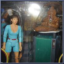 Peri and Sil Set from Doctor Who - Classics manufactured by Character Options [Front]