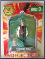 Professor Yana Action Figure