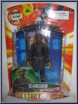 Scarecrow Action Figure