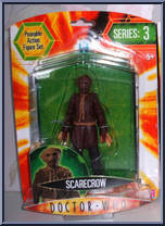 Scarecrow Action Figure