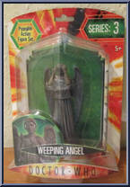 Weeping Angel Action Figure