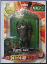 Weeping Angel Action Figure