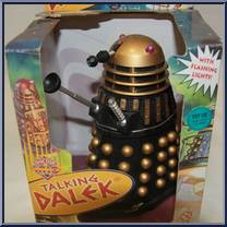 Dalek from Doctor Who Classic - Talking manufactured by Product Enterprise [Front]