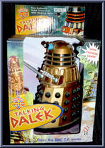 Dalek from Doctor Who Classic - Talking manufactured by Product Enterprise [Front]