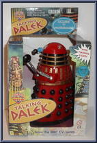Dalek from Doctor Who Classic - Talking manufactured by Product Enterprise [Front]