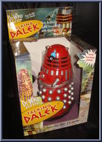 Dalek from Doctor Who Classic - Talking manufactured by Product Enterprise [Front]