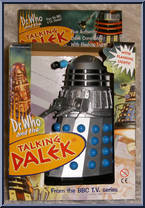 Dalek from Doctor Who Classic - Talking manufactured by Product Enterprise [Front]