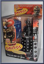 Davros from Doctor Who Classic - Talking manufactured by Product Enterprise [Front]