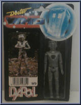 Cyberman Action Figure
