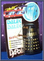 Dalek Action Figure
