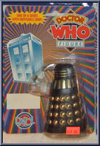 Dalek Action Figure