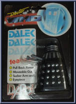 Dalek Action Figure