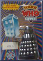 Dalek Action Figure