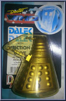 Dalek Action Figure