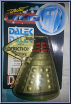 Dalek Action Figure