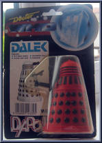 Dalek Action Figure