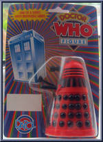 Dalek Action Figure