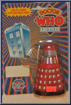 Dalek Action Figure