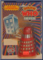 Dalek Action Figure