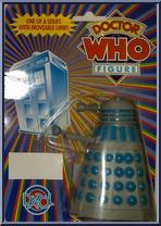 Dalek Action Figure