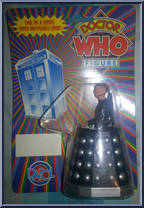 Davros Action Figure