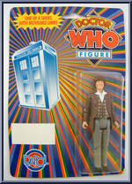 Fourth Doctor Action Figure