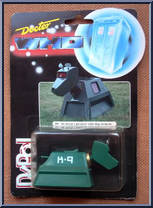 K-9 Action Figure