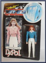 Melanie Action Figure