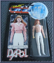 Melanie Action Figure