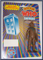 Silurian Action Figure