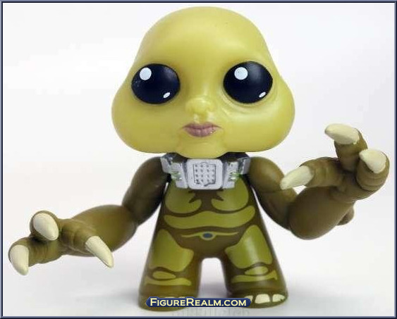 slitheen action figure
