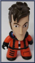 10th Doctor (Space Suit) from Doctor Who - Gallifrey manufactured by Titan Merchandise [Loose]