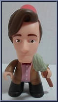 11th Doctor (Fez) from Doctor Who - 50th Anniversary manufactured by Titan Merchandise [Loose]