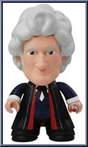 3rd Doctor from Doctor Who - 50th Anniversary manufactured by Titan Merchandise [Loose]