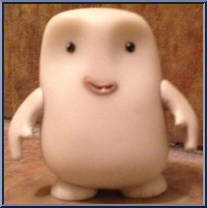 Adipose from Doctor Who - 10th Doctor manufactured by Titan Merchandise [Loose]