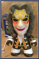 Clockwork Robot (Black) from Doctor Who - 10th Doctor manufactured by Titan Merchandise [Loose]