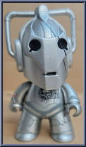 Cyberman from Doctor Who - 11th Doctor manufactured by Titan Merchandise [Loose]