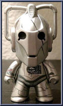 Cyberman (Damaged) from Doctor Who - 11th Doctor manufactured by Titan Merchandise [Loose]