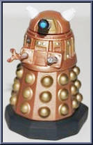 Dalek (Bronze / Claw) from Doctor Who - 10th Doctor manufactured by Titan Merchandise [Loose]