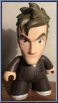 Doctor (Brown Suit) from Doctor Who - 10th Doctor manufactured by Titan Merchandise [Loose]